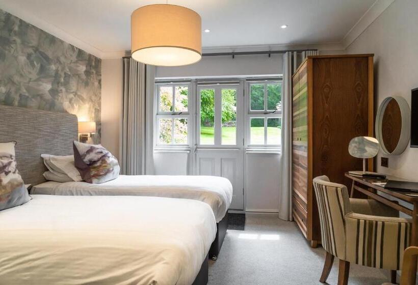 חדר סטנדרט נוף לגינה, Briery Wood