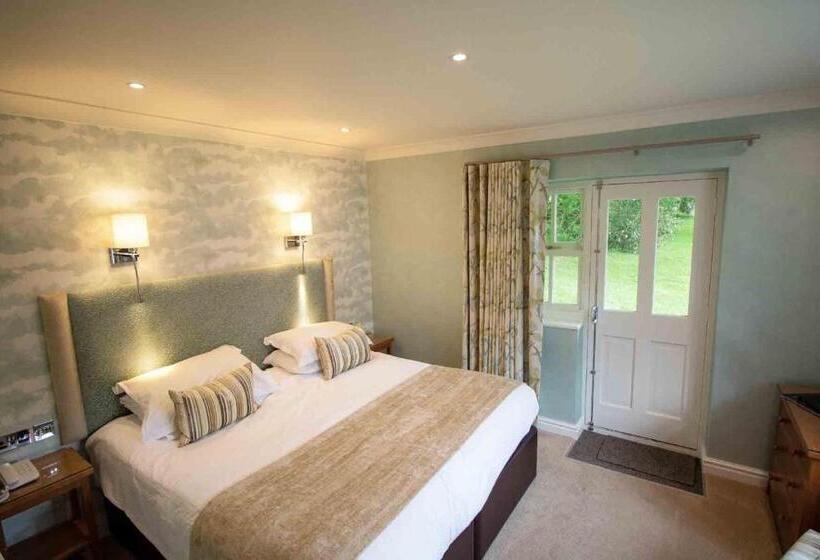 חדר סטנדרט נוף לגינה, Briery Wood