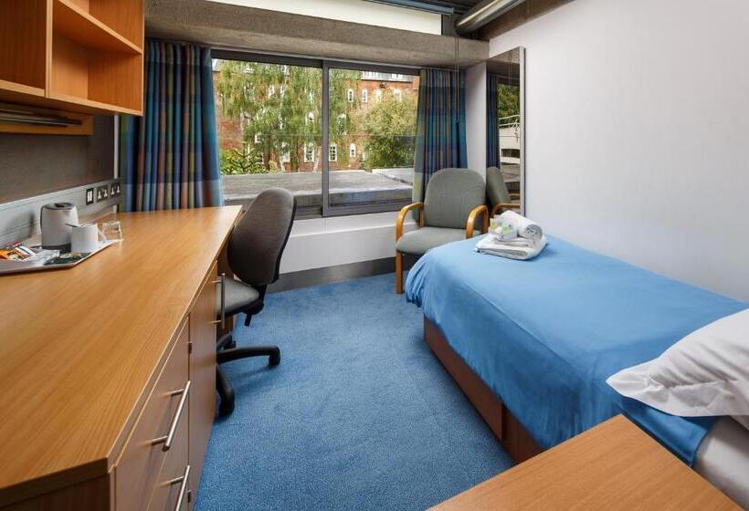 חדר סטנדרט יחיד, Christ S College Cambridge