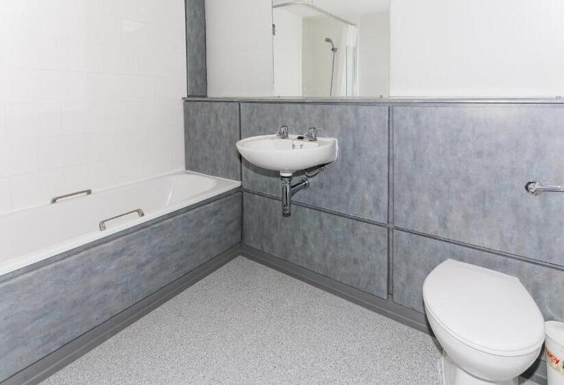 חדר סטנדרט, Christ S College Cambridge