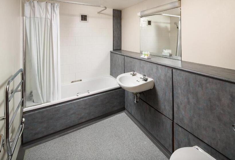 חדר סטנדרט, Christ S College Cambridge