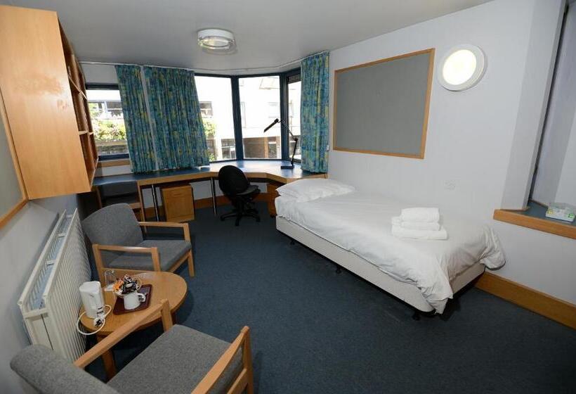 Quarto Estandar Individual Banheiro Compartilhado, Christ S College Cambridge