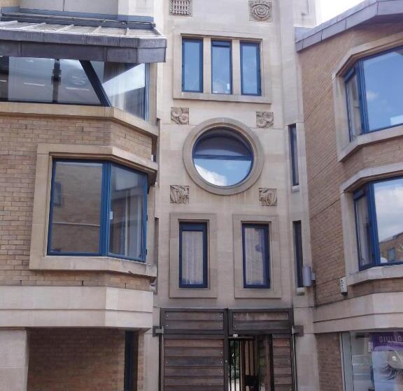 חדר סטנדרד יחיד חדר אמבטיה משותף, Christ S College Cambridge