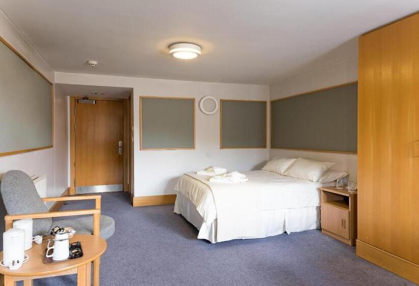 חדר סטנדרט, Christ S College Cambridge