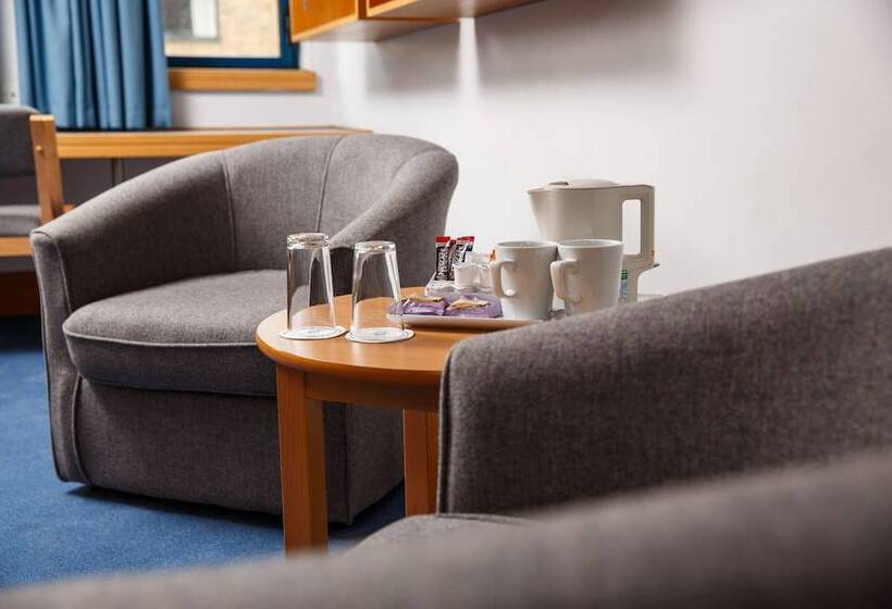 חדר סטנדרט, Christ S College Cambridge