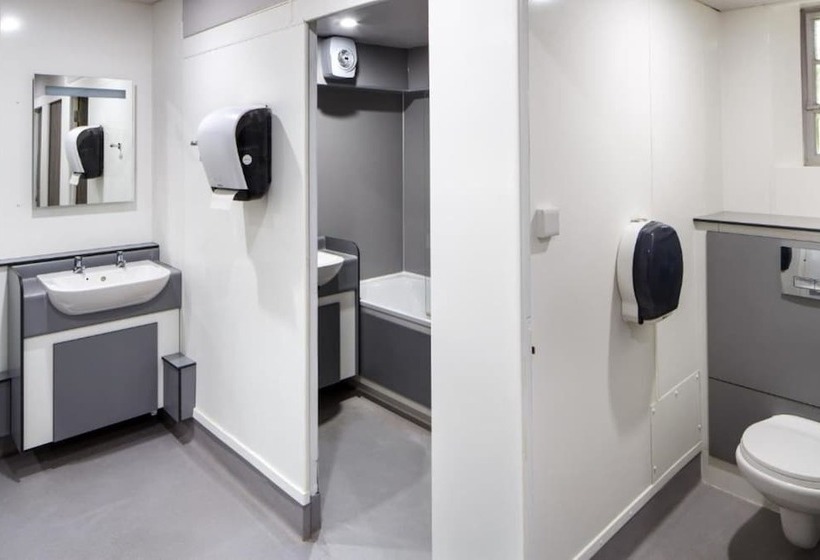 חדר סטנדרד יחיד חדר אמבטיה משותף, Christ S College Cambridge