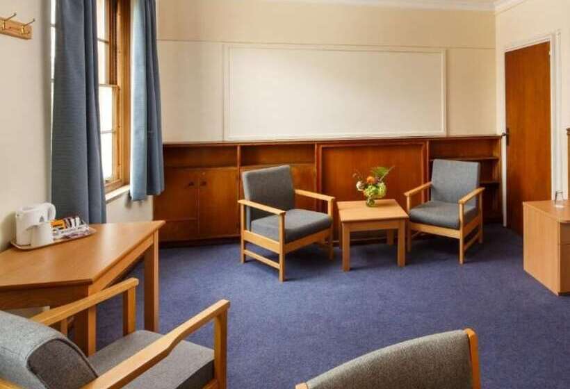 חדר סטנדרט חדר אמבטיה משותף, Christ S College Cambridge