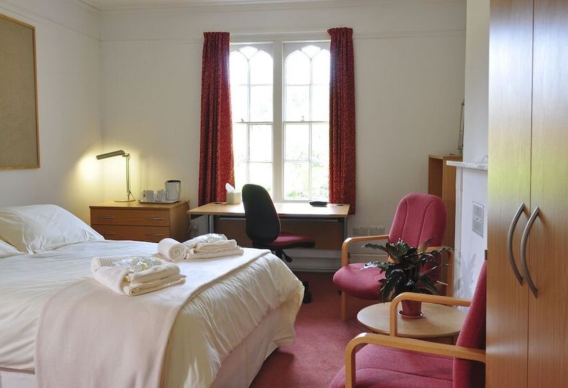 חדר סופריור, Christ S College Cambridge