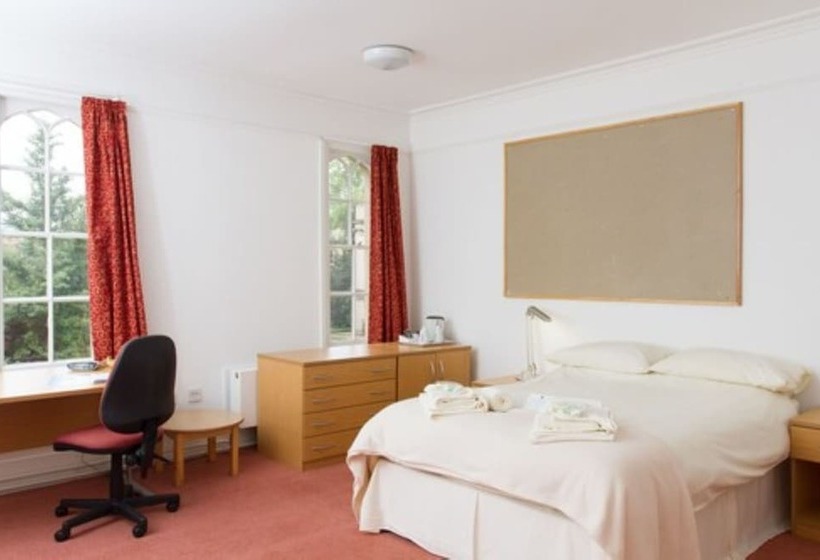 חדר סופריור, Christ S College Cambridge