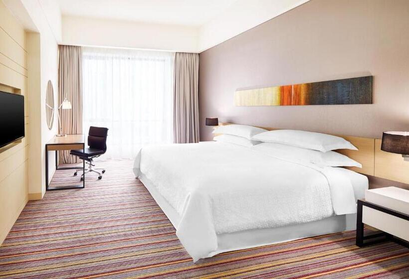 Cameră Standard Pat King Size, Four Points By Sheraton Puchong