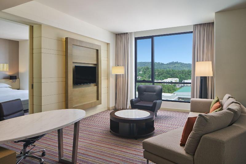 Suite Pat King, Four Points By Sheraton Puchong