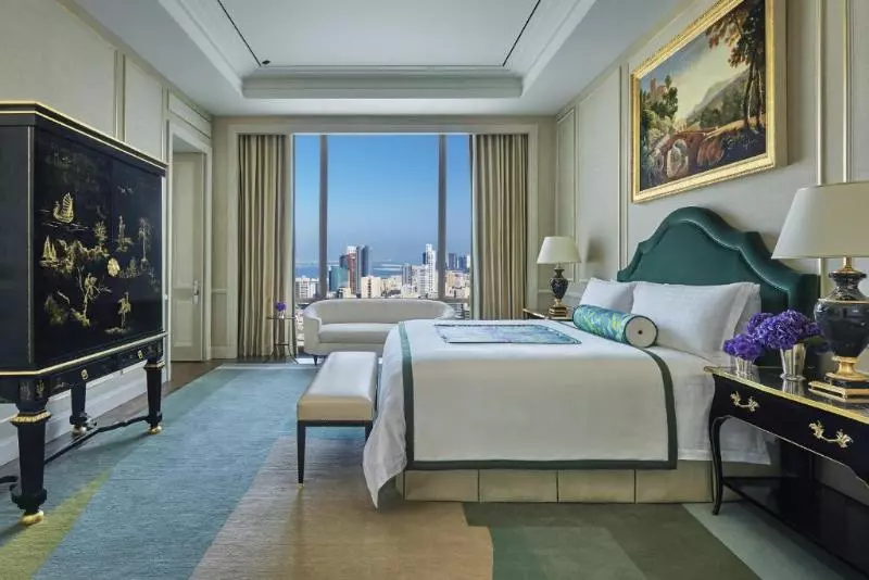 سوئیت اجرایی با تخت کینگ, Four Seasons Hotel Bahrain Bay