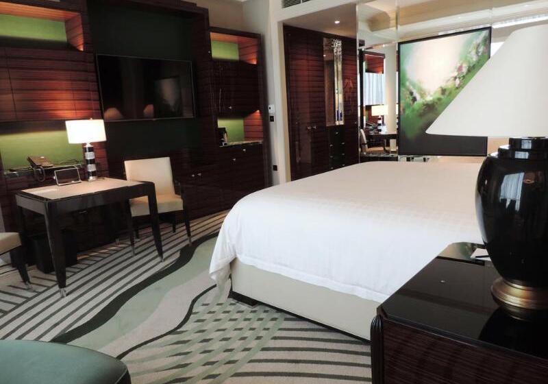 اتاق لوکس, Four Seasons Hotel Bahrain Bay