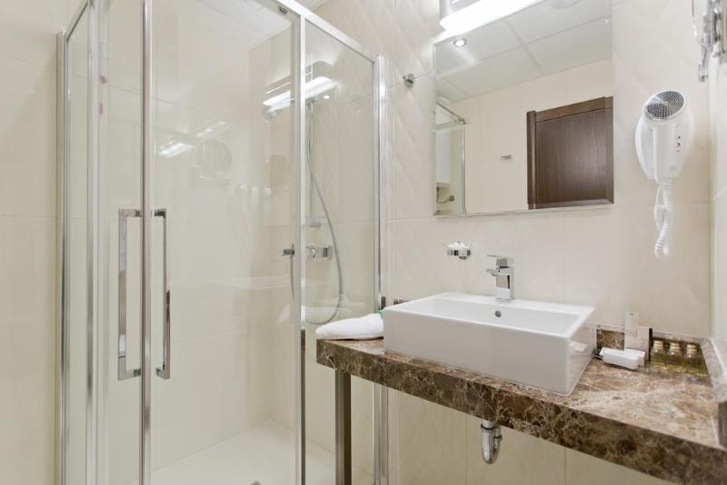 带2个卧室的公寓, Galeon Residence & Spa