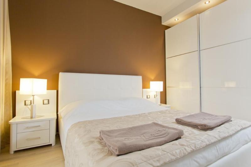 带2个卧室的公寓, Galeon Residence & Spa