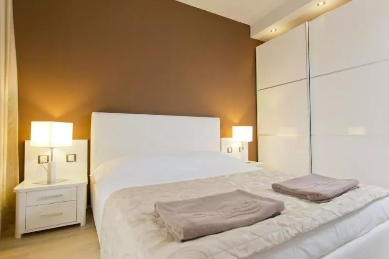 2ベッドルームアパートメント, Galeon Residence & Spa