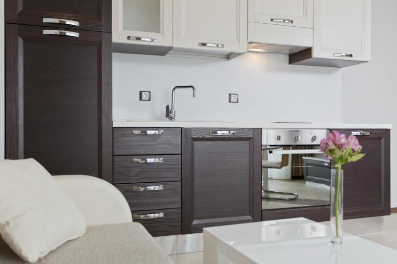 带2个卧室的公寓, Galeon Residence & Spa