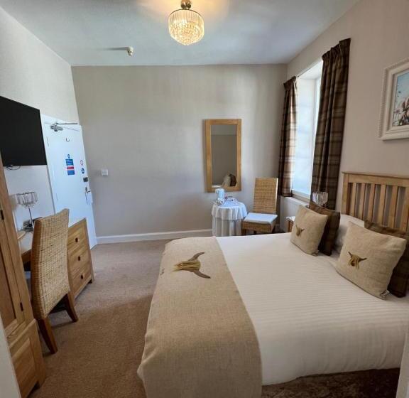 标准间, Glentower Lower Observatory