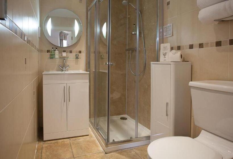 带大床的标准间, Glentower Lower Observatory