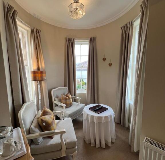 带大床的标准间, Glentower Lower Observatory