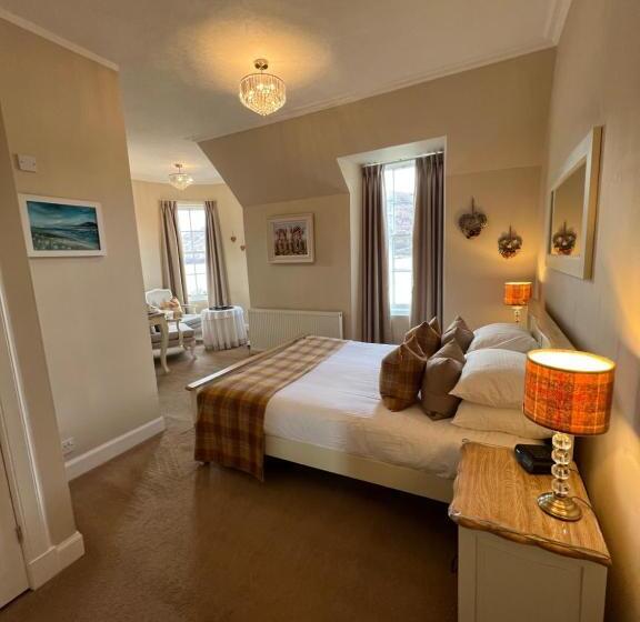 带大床的标准间, Glentower Lower Observatory