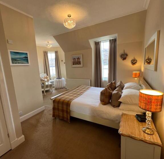 带大床的标准间, Glentower Lower Observatory