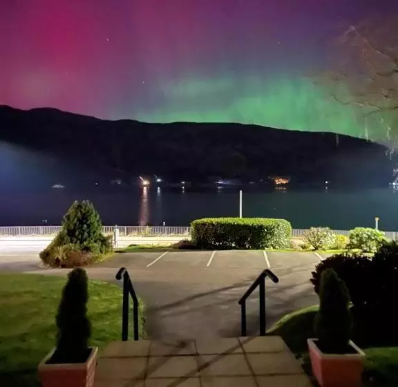اتاق استاندارد با تخت بزرگ, Glentower Lower Observatory