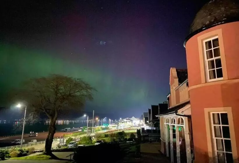 اتاق استاندارد با تخت بزرگ, Glentower Lower Observatory