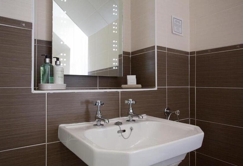 高级家庭房间, Glentower Lower Observatory