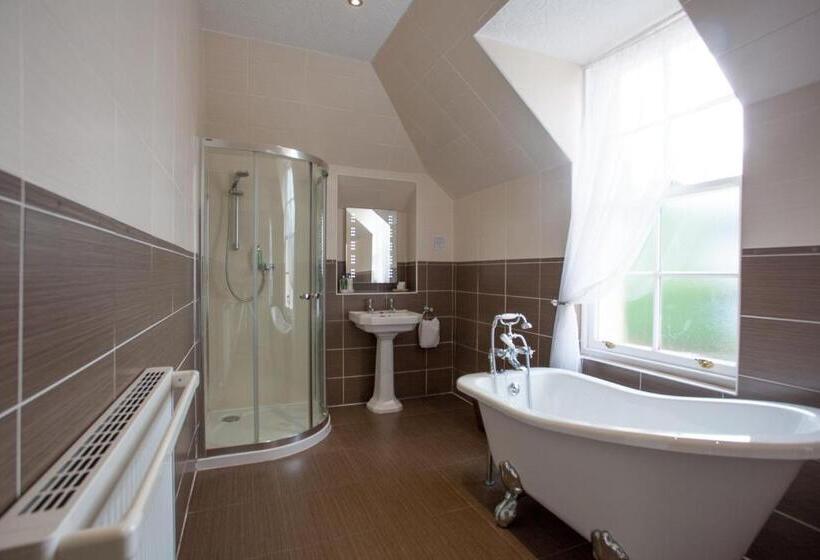 高级家庭房间, Glentower Lower Observatory