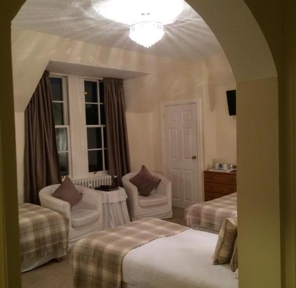 高级家庭房间, Glentower Lower Observatory