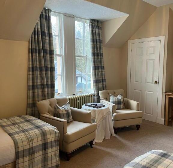 高级家庭房间, Glentower Lower Observatory