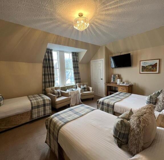 高级家庭房间, Glentower Lower Observatory