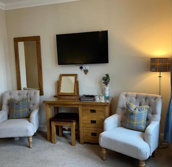 高级大房间, Glentower Lower Observatory