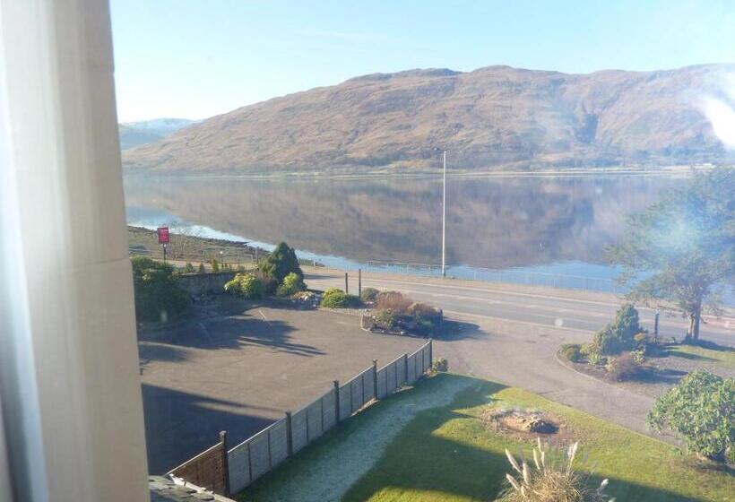 带大床的标准间, Glentower Lower Observatory