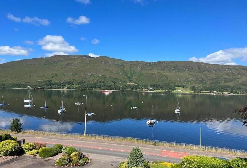 带大床的标准间, Glentower Lower Observatory