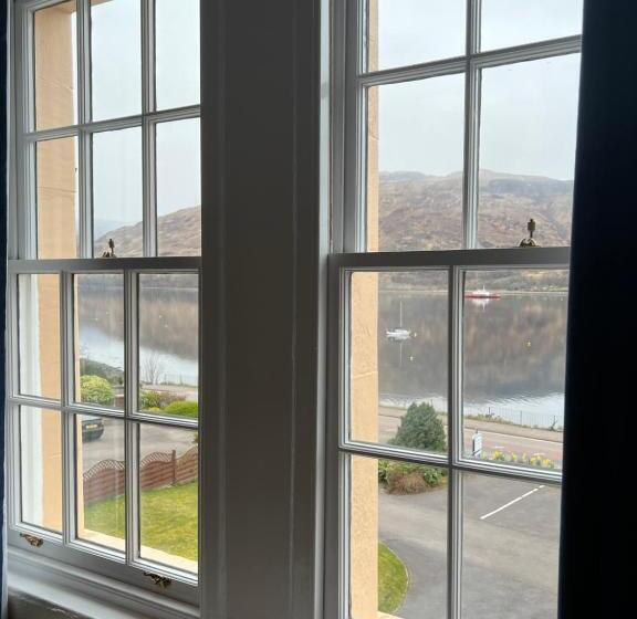 带大床的标准间, Glentower Lower Observatory