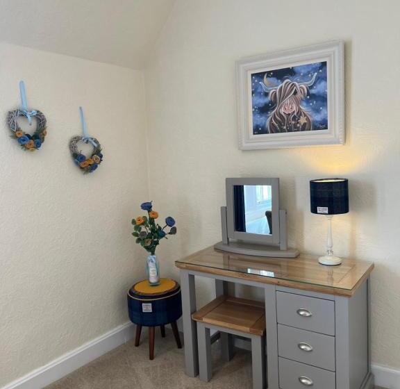 带大床的标准间, Glentower Lower Observatory