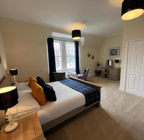 带大床的标准间, Glentower Lower Observatory