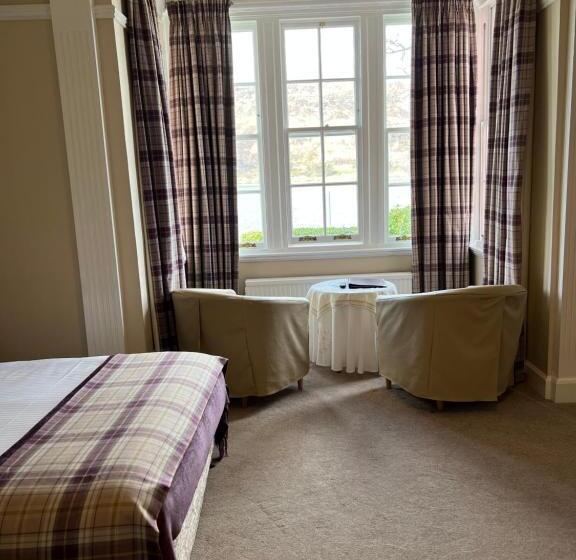 高级家庭房间, Glentower Lower Observatory