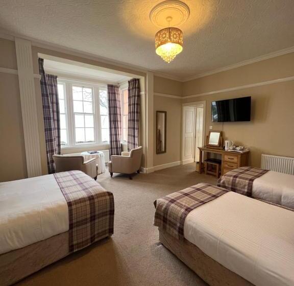 高级家庭房间, Glentower Lower Observatory