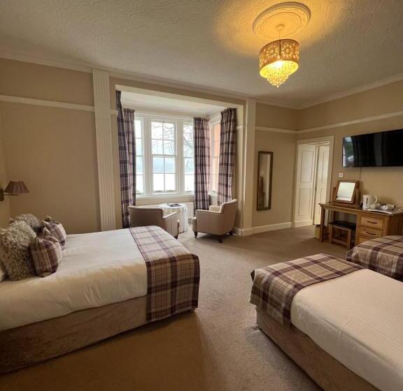 高级家庭房间, Glentower Lower Observatory