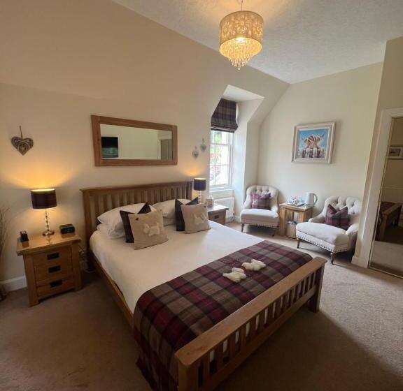 高级大房间, Glentower Lower Observatory