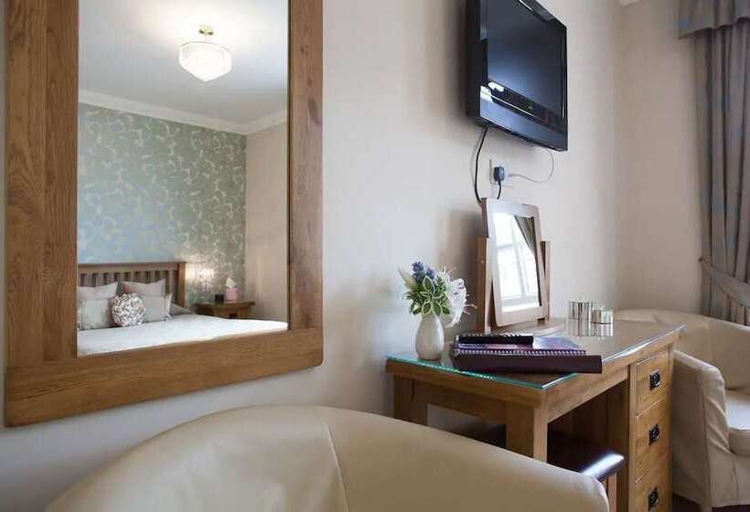 高级大房间, Glentower Lower Observatory