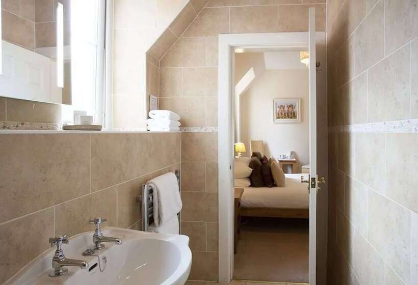 高级大房间, Glentower Lower Observatory