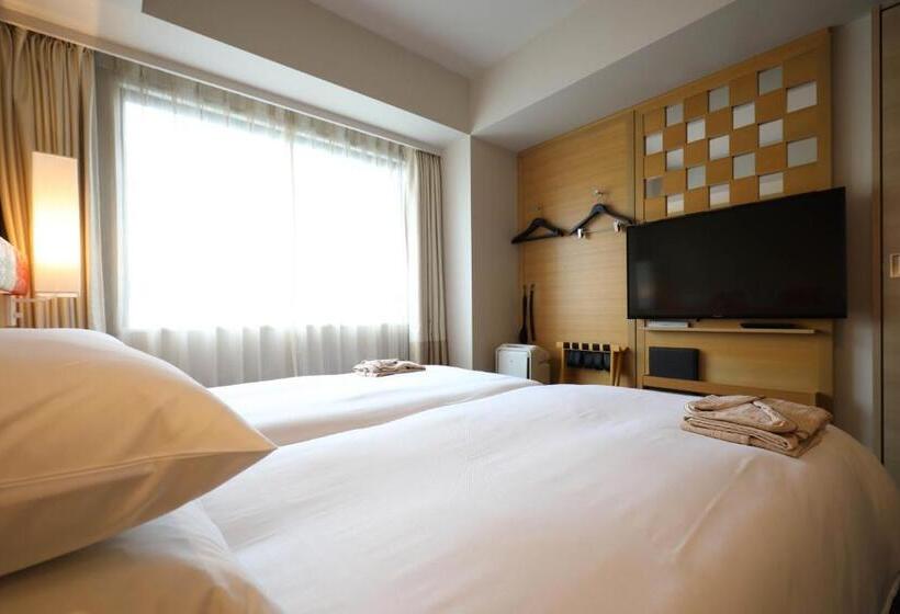 اتاق استاندارد, Grand Bach Kyoto Select