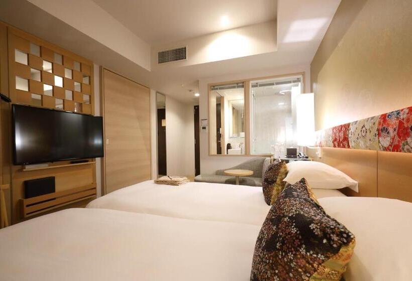 اتاق استاندارد, Grand Bach Kyoto Select