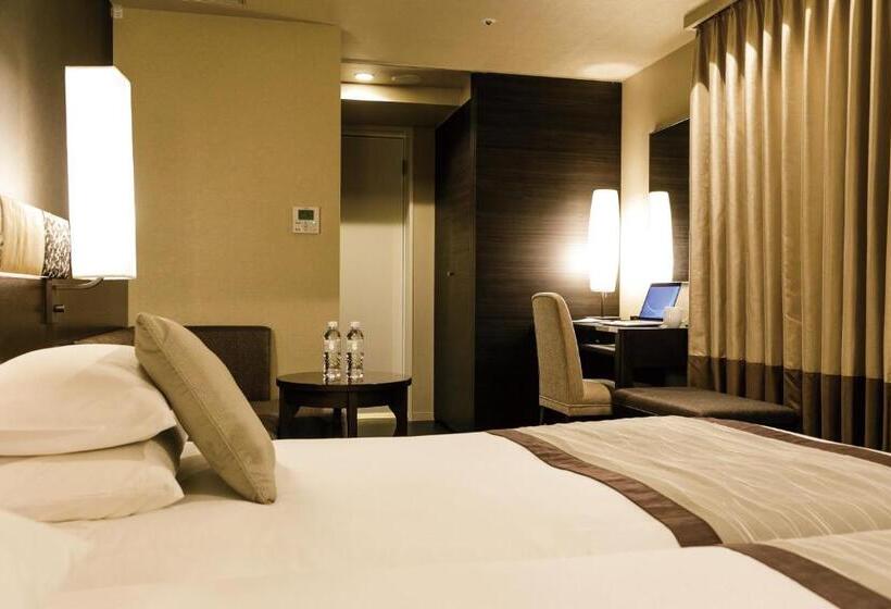 Номер Deluxe, Grand Bach Kyoto Select