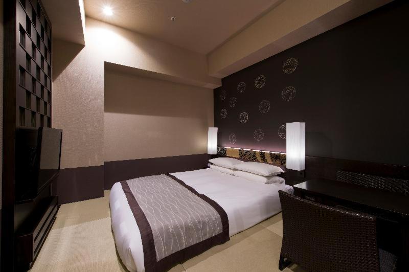 اتاق استاندارد, Grand Bach Kyoto Select