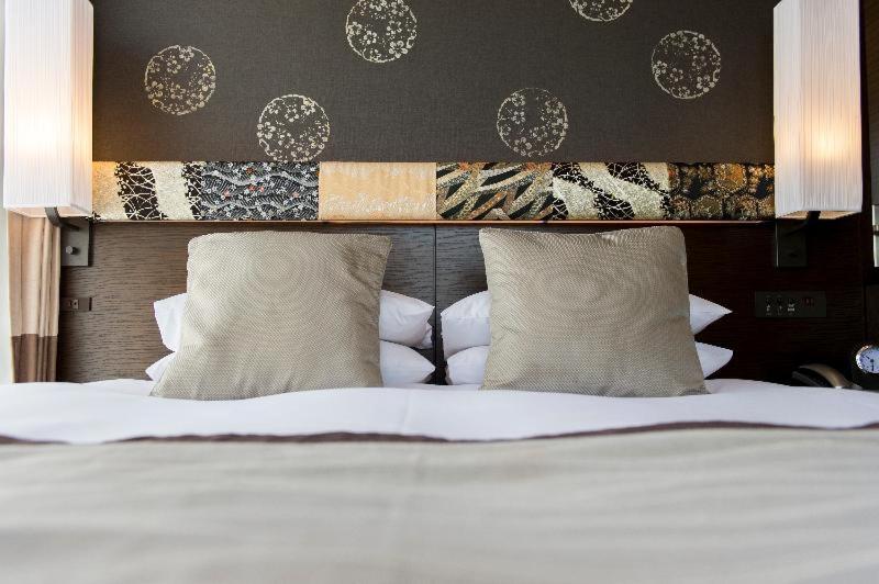 اتاق استاندارد, Grand Bach Kyoto Select